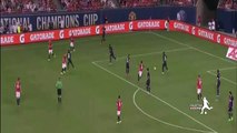 Manchester United vs PSG 0-2 All Goals and Highlights (International Champions Cup) 2015