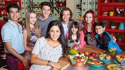 Talia in the Kitchen S1E17 promo this week