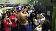 Vidéo de l'année 2010-2011 des Carabins