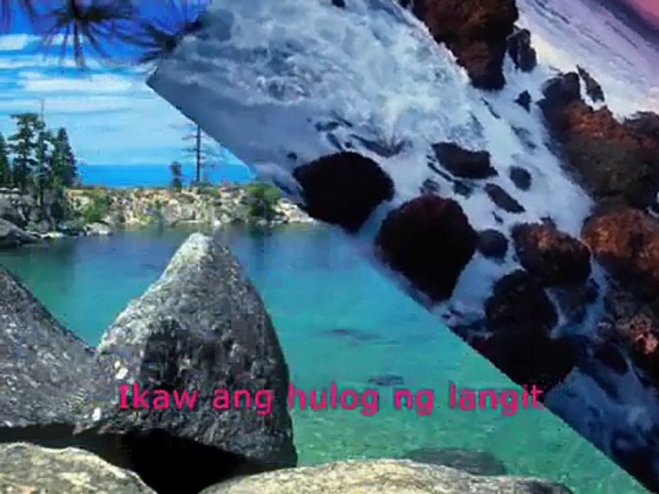 Hulog ng langit - Donna Cruz