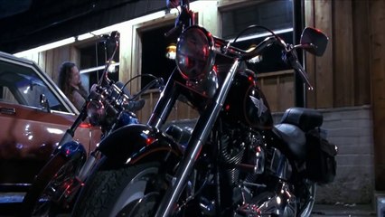 Terminator 2 Bad to the Bone scene HD