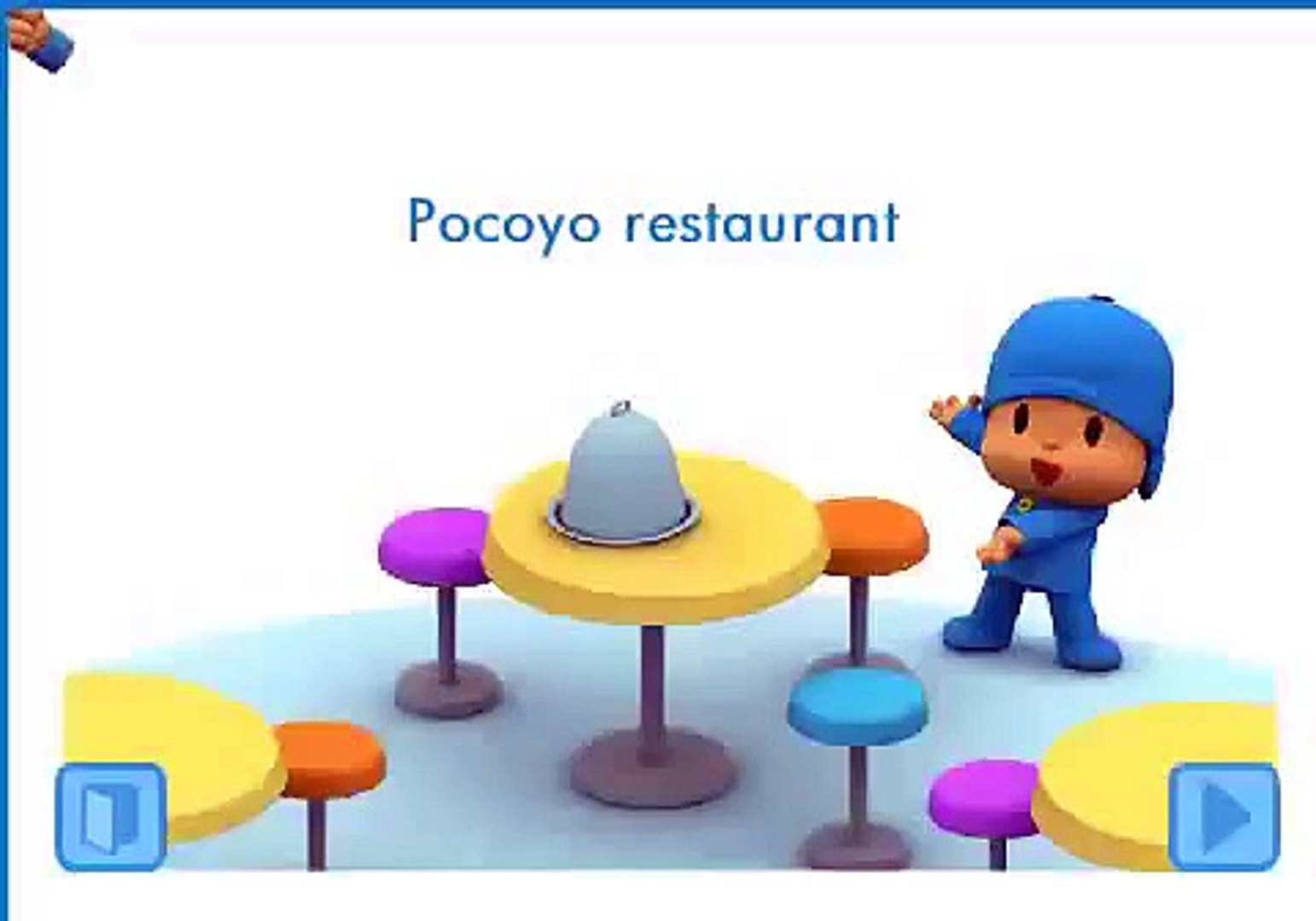 Pocoyo - Cartoons in English for kids (more than one hour) - PACK 2 - video  Dailymotion