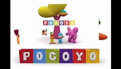 Pocoyo - Cartoons in English for kids (more than one hour) - PACK 2