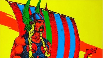 Psychedelic Odin ~ Julian Cope