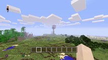 Minecraft: PlayStation®4 Edition　塔の上のラプンツェル再現