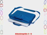 DICOTA Code Slim Case 13 (f?r Notebooks bis 33 cm) kompakte Notebooktasche mit Tablet-Fach