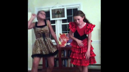 Auditions For Comedy/Songs