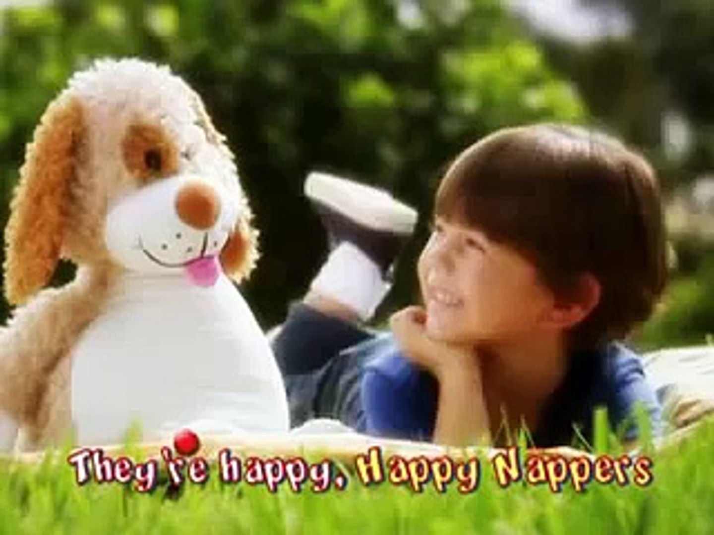 happy nappers target