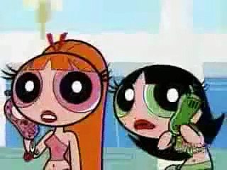 Powerpuff girls x Rowdyruff Boys - The Mall