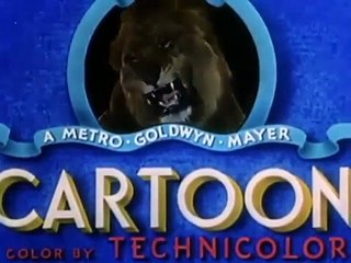 Tom and Jerry 095 Smarty Cat 1954