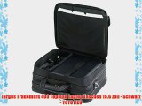 Targus Trademark 400 Topload Laptop Taschen 15.6 zoll - Schwarz - TCT011EU