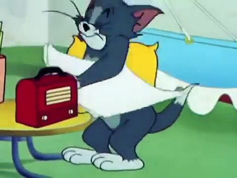 Tom and Jerry Cartoon  062 Cat Napping 1951