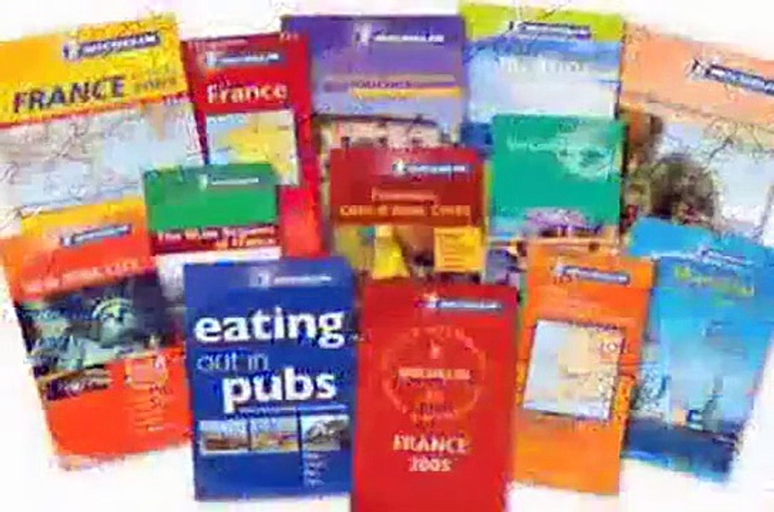 Michelin Company History