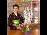 Japanese Women Prepare Tea, Sing and Dance