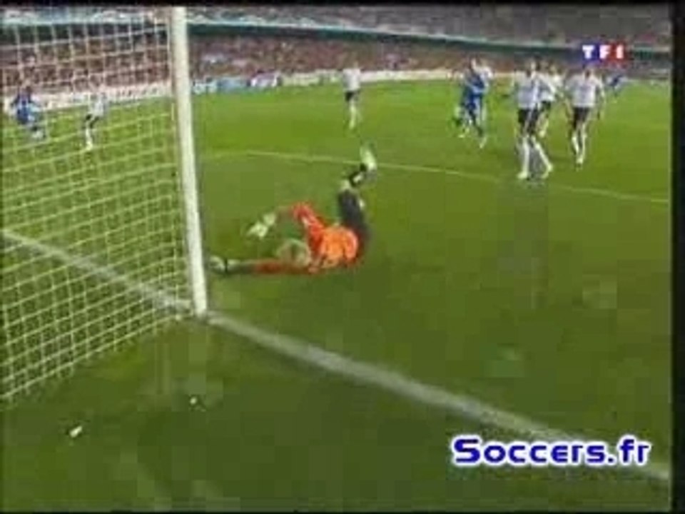 Valence 1-1 chelsea