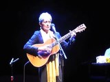 Joan Baez - Blowin' In The Wind (Bob Dylan) Royal Festival Hall, 16/3/2012)