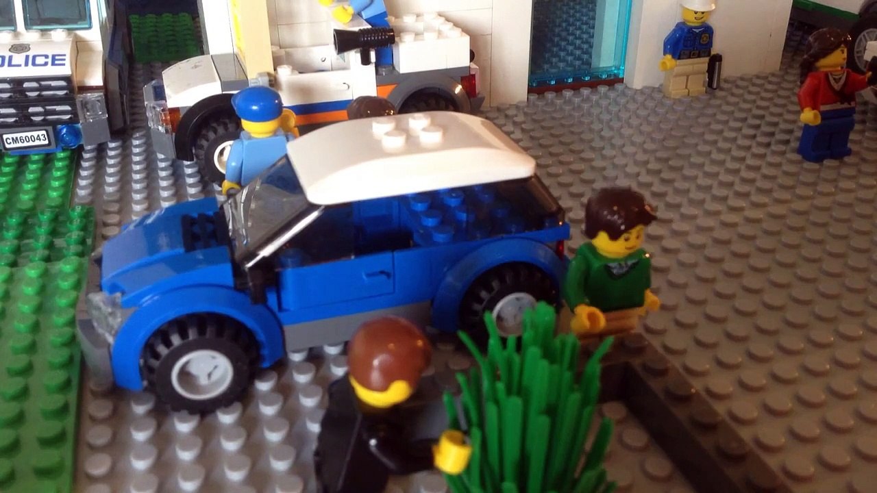 LEGO Police