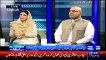 Oh! Ayesha Gulalai (PTI) Taking Excellent Class Of Maulana Fazal Ur Rehman (Diesel) - Logical videos of Pak Politics,