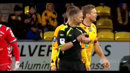 All Football# Top 10 Fair Play Goals   Funny football moments