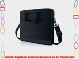 Belkin Schultertasche (geeignet f?r Notebook bis 396 cm (156 Zoll)) schwarz