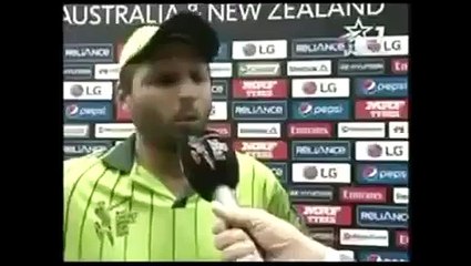 Cricket Player From Pakistan Stuns Reporter With What He Says In This Interview