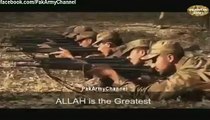 Ae Mard e Mujahid Jaag Zara by Najam Sheraz 2012  Pakistan Army