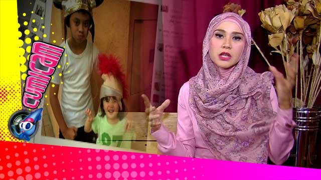Zaskia Adya Mecca: Saya Bukan Ibu Tiri Kejam - Cumicam 30 Juli 2015