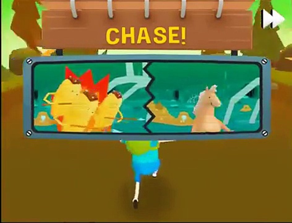 Cartoon Network: Time Tangle - Adventure Time Gameplay #2
