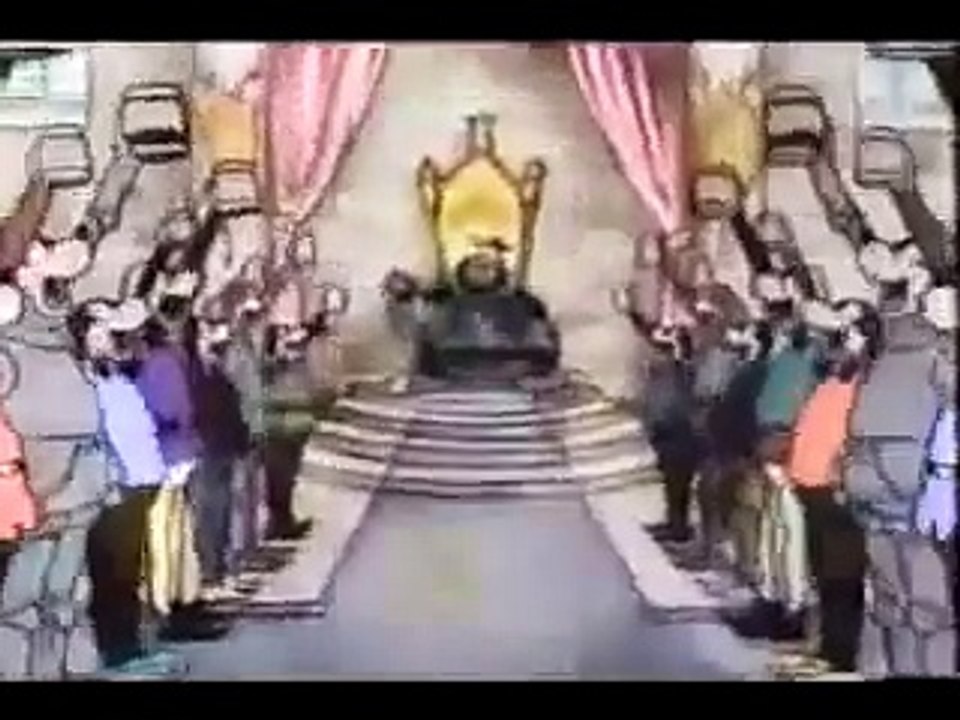Mickey Mouse : Ye Olden Days