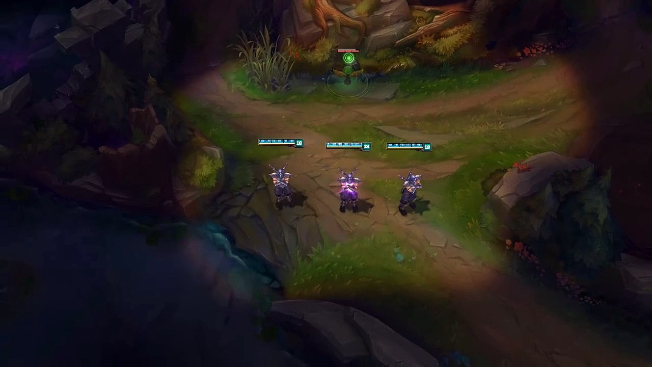 Mic mac au marché noir - League of Legends