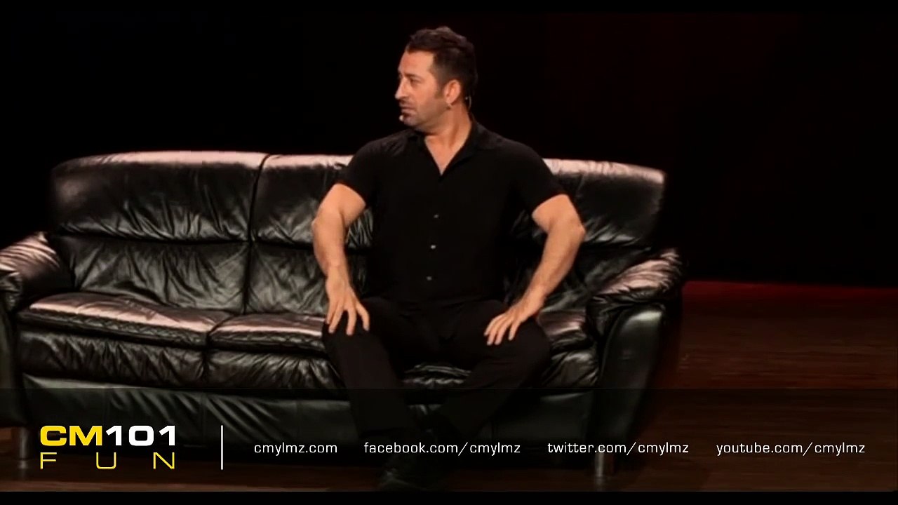 Cem Yılmaz - Askerlik anıları (Bütün Galaksi var)