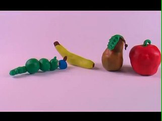 The very hungry caterpillar