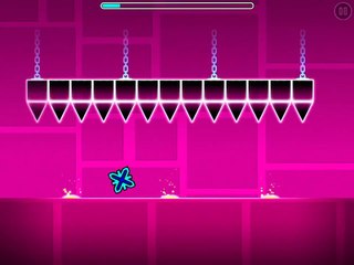 Geometry Dash - Back On Track Remix