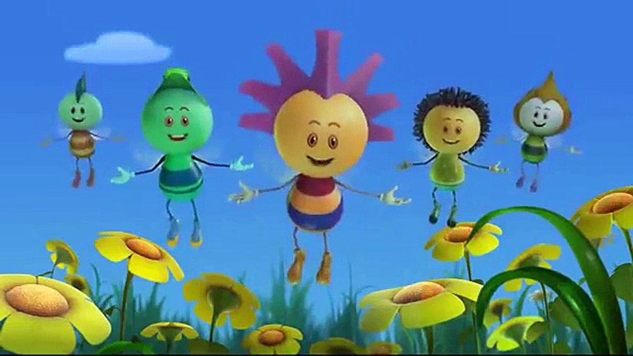Big Bees Rhymes | Best Baby song | ABC Songs | Baby Rhymes