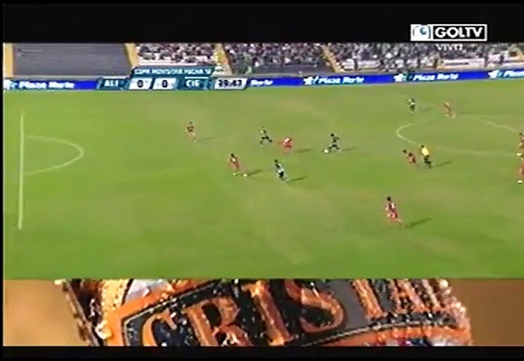 Alianza Lima vs Cienciano: Willyan Mimbela y el golazo que no fue