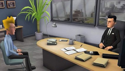 Sales Metrics - Is Your Boss Like This? - The Dark Side of Management - funny sales video clips