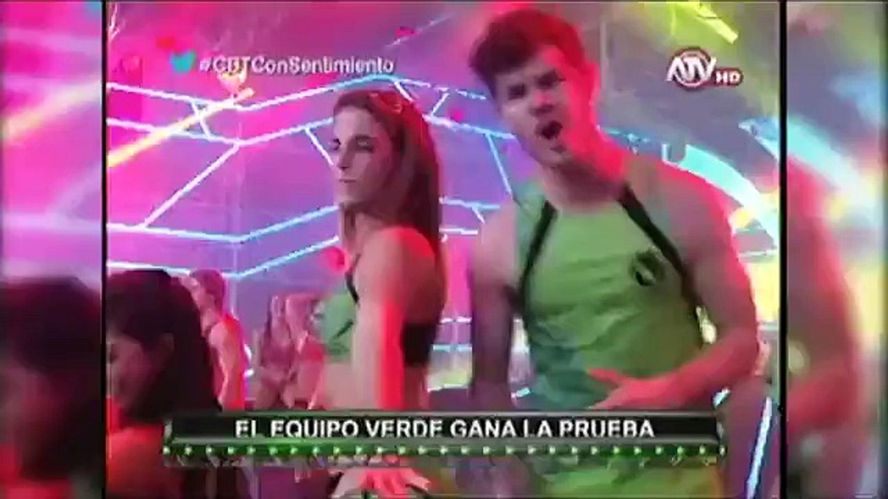 Jessica Barrantes: "Mario Hart me para alucinando" (VIDEO)