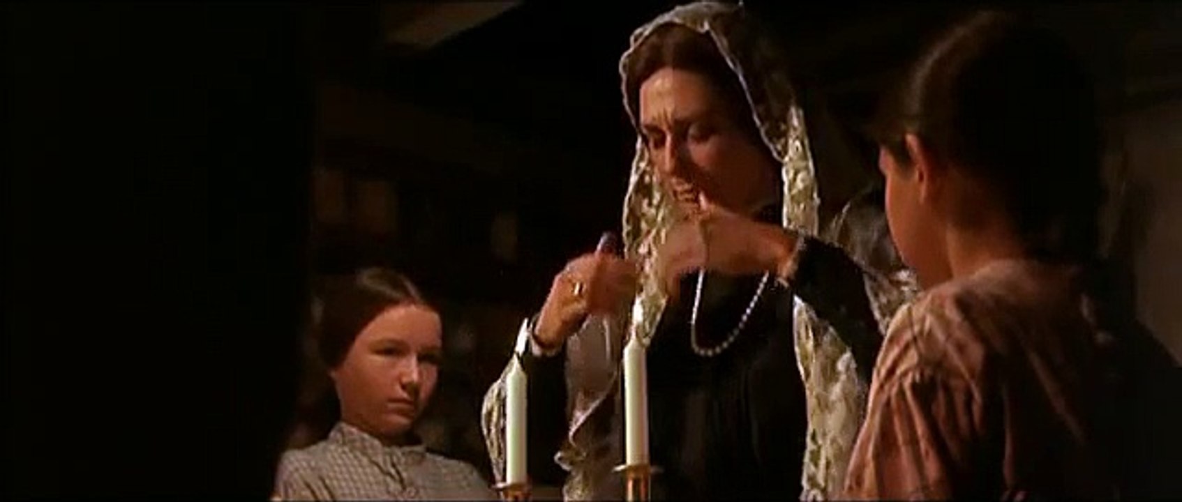 Sabbath Prayer 1971 Film Fiddler on the Roof