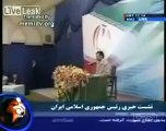 Discours d'Ahmadinejad censurés par les Médias Occidentaux