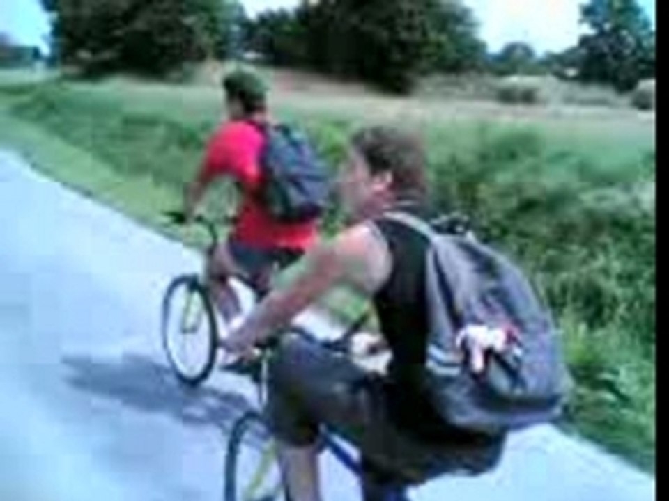 Thom et math vélo