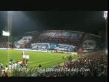 OM Lille : les tribunes