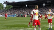 FIFA 15 (PC): NY Red Bulls vs Toronto FC, League Game 12