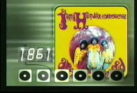 JIMI HENDRIX - Purple Haze - 1967