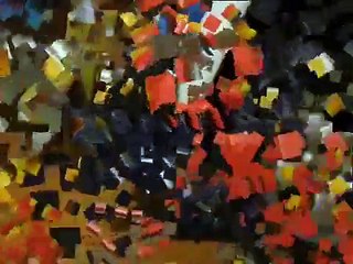 Random Transformations (Stop-Motion)