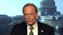 Sen. Tom Carper Reacts to President Obama's 2012 State of the Union Address