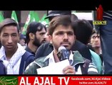 Kumail Sherazi Speech On Shuhadae Peshwar APS