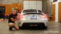 Tail as Turn™   Backup LED Module for Scion FR-S, Subaru BRZ