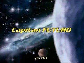 Capitan Futuro Opening (Español Latino)