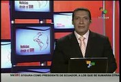 Presidente de Honduras, Manuel Zelaya, conversa en exclusiva con teleSUR Agosto 7 2009