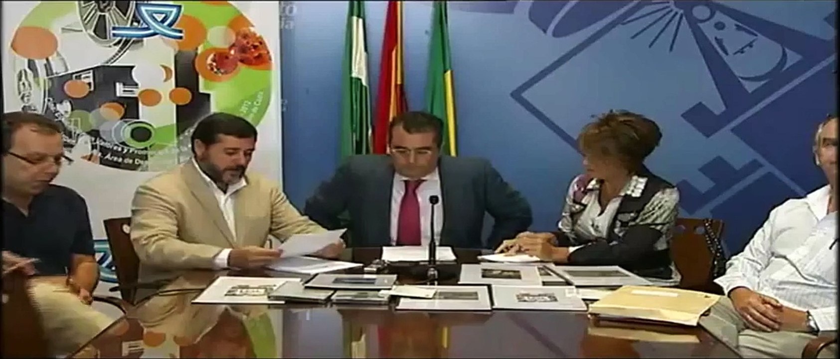 Presentado el programa "Cine: Educación en valores y promoción de la salud"